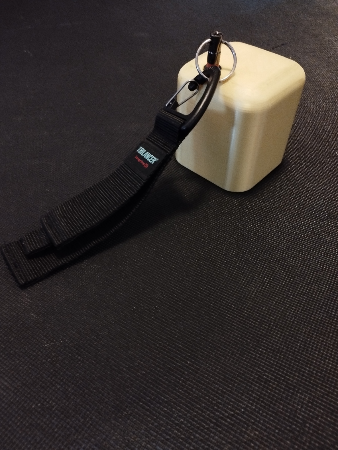 VBT Pro Detailaufnahme Sensorkonstruktion Gehäuse und Magnetfuß